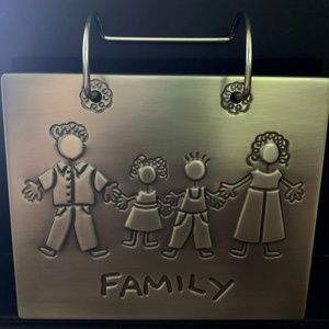 New - Malden - 4x6 Flip Album